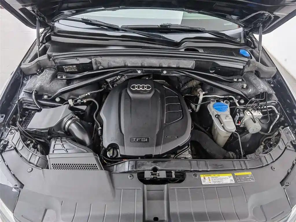 Audi Q5 2015 40 TFSI
