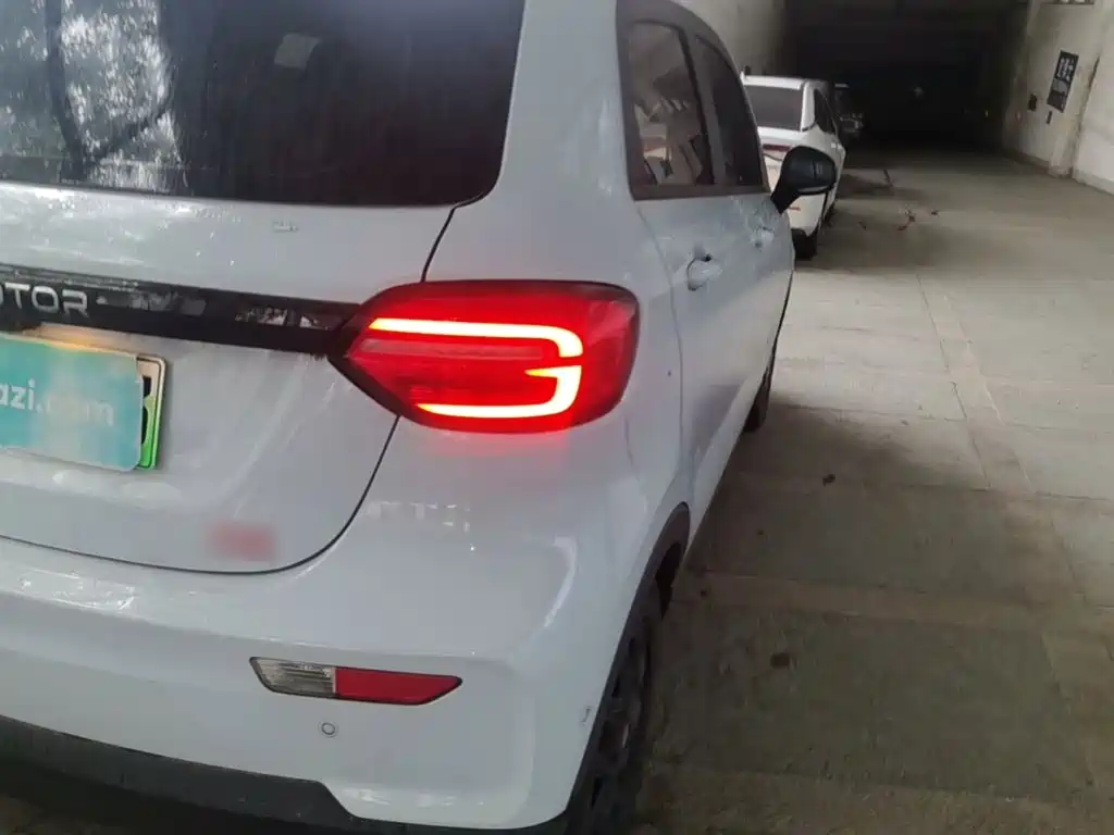 Leapmotor T03 2024 403