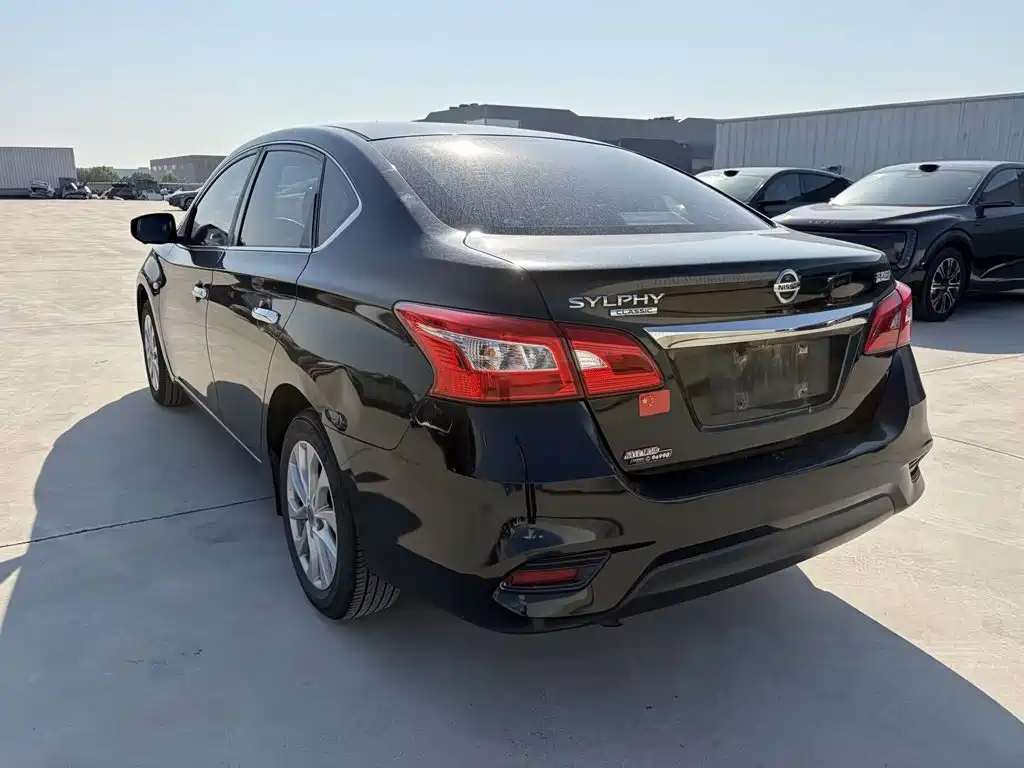 Nissan Sylphy — миниатюра 8