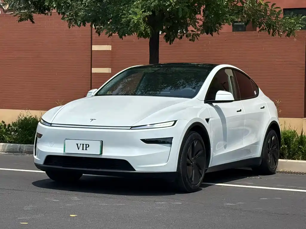 Tesla Model Y 2025 RWD Drive Dynamic Edition