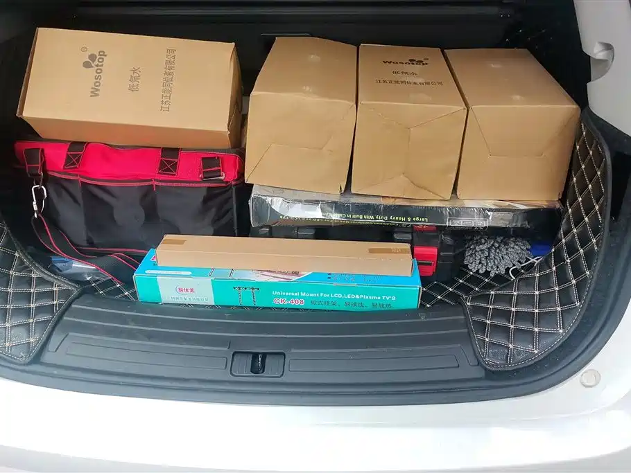 Roewe RX5 2016 20T AT Smart