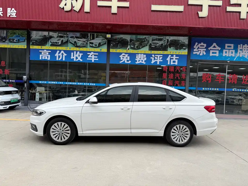 Volkswagen Lavida 2019 280TSI DSG Comfort VI