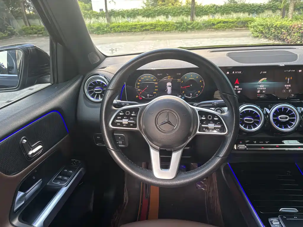 Mercedes-Benz GLB 2020 GLB 200