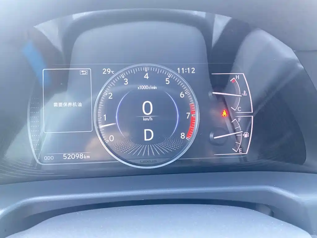 Lexus ES — миниатюра 5
