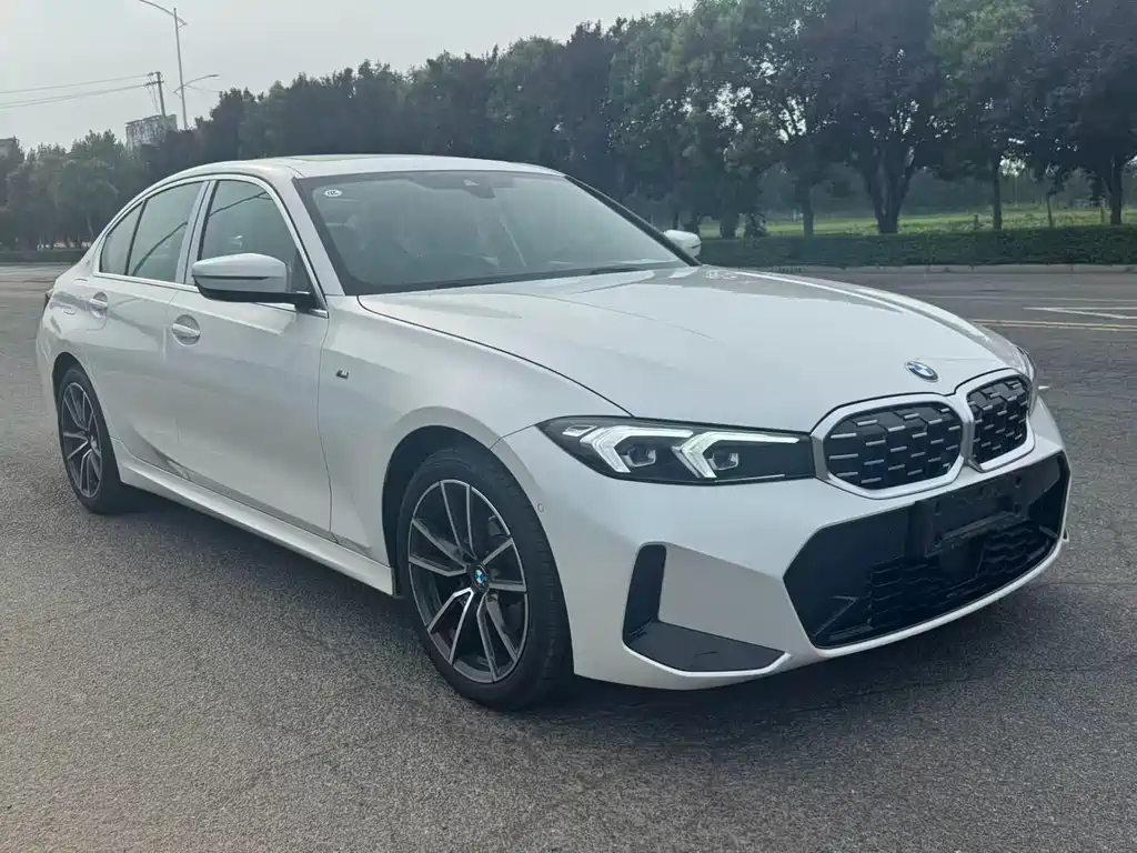 BMW 3 Series 3 2024 325i M Sport
