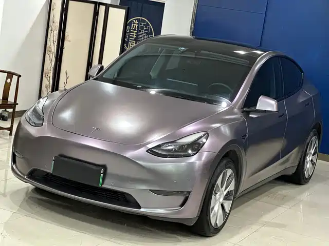 TESLA MODEL Y 2024