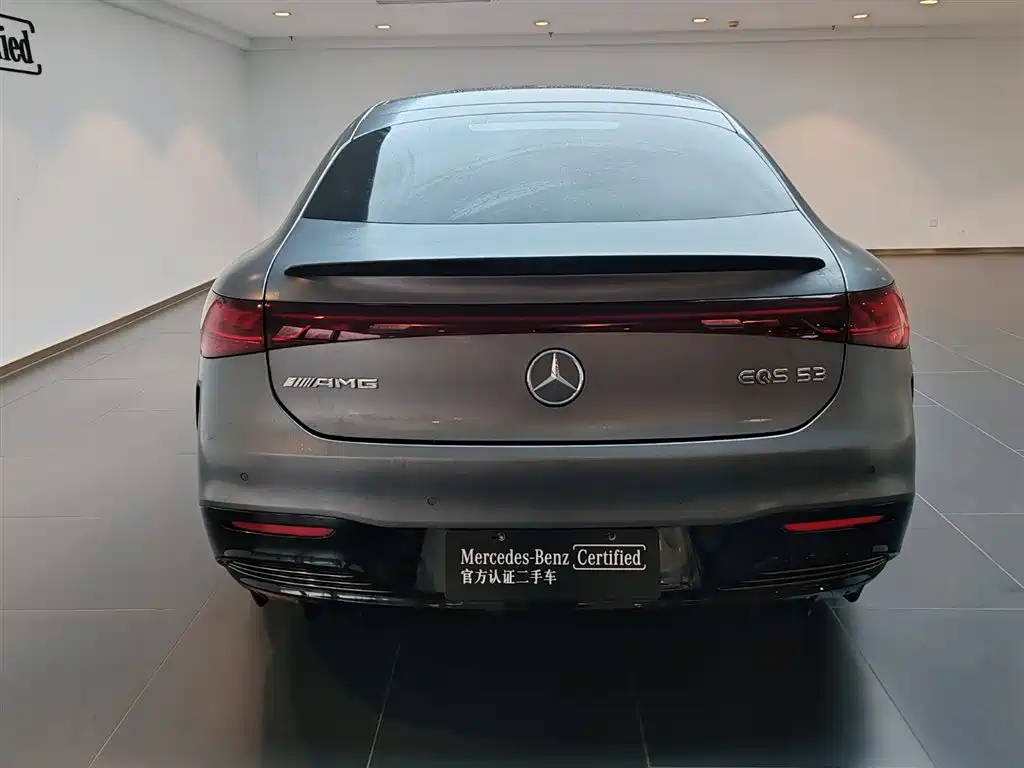 MERCEDES-BENZ EQS AMG