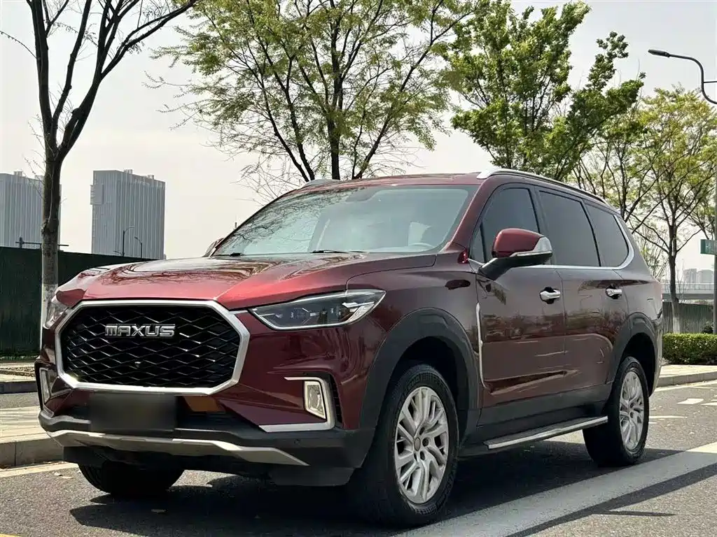大通 D90 2018