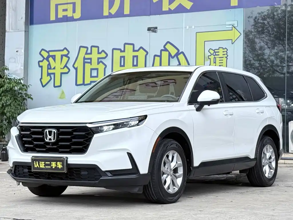 Honda CR-V 2023 240TURBO 2WD Vitality Edition 5 seats