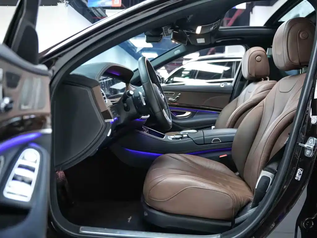 Mercedes-Benz S-Class S 2018 S 320 L