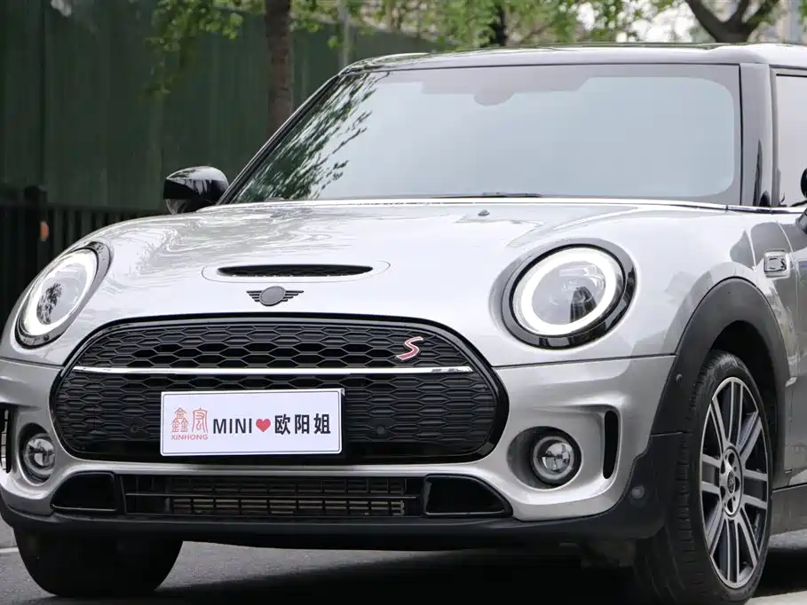Mini Clubman 2023 2.0T COOPER S
