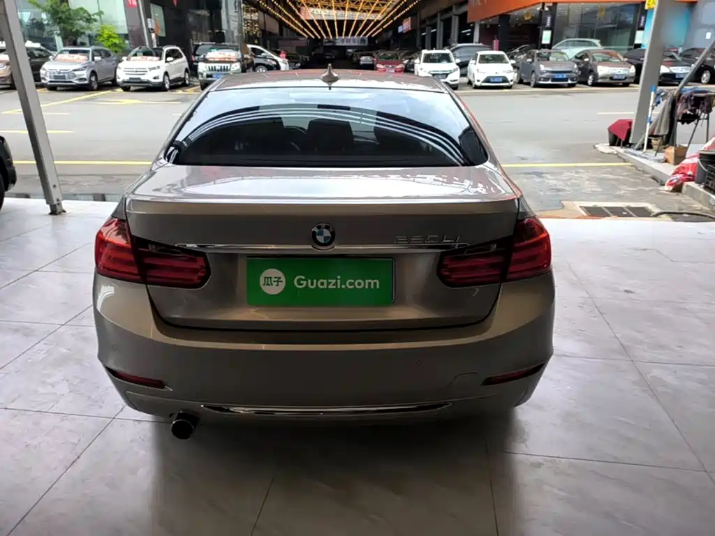 BMW 3 Series 3 2015 320Li Fashion