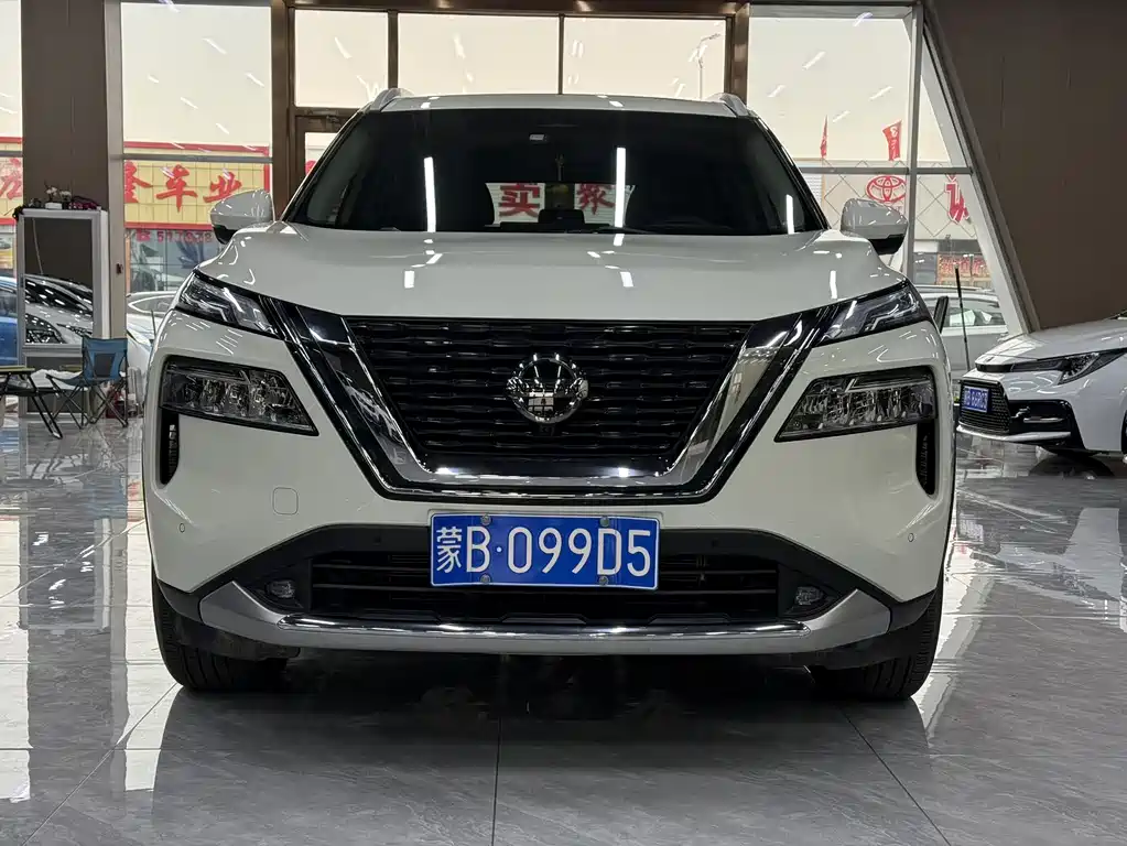 NISSAN QIJUN