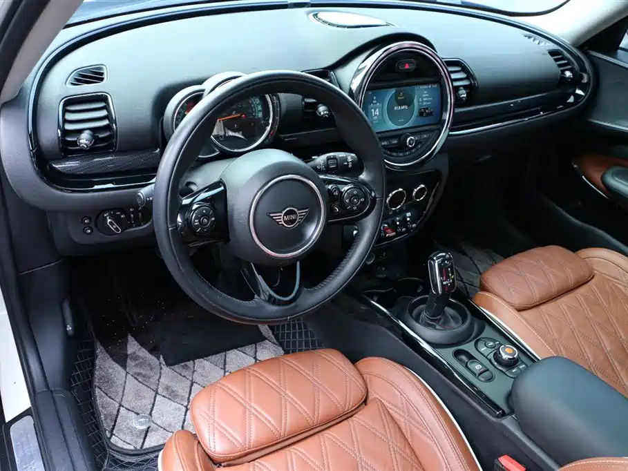 Mini Clubman 2019 2.0T COOPER S