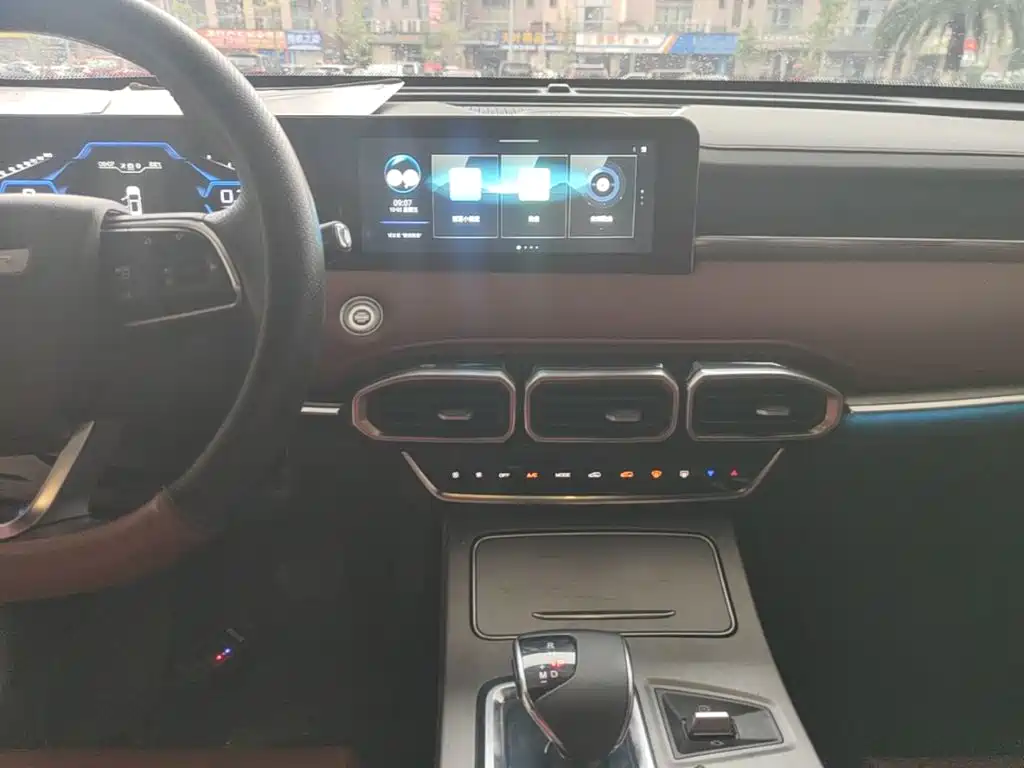 Jetour X70 PLUS — миниатюра 13