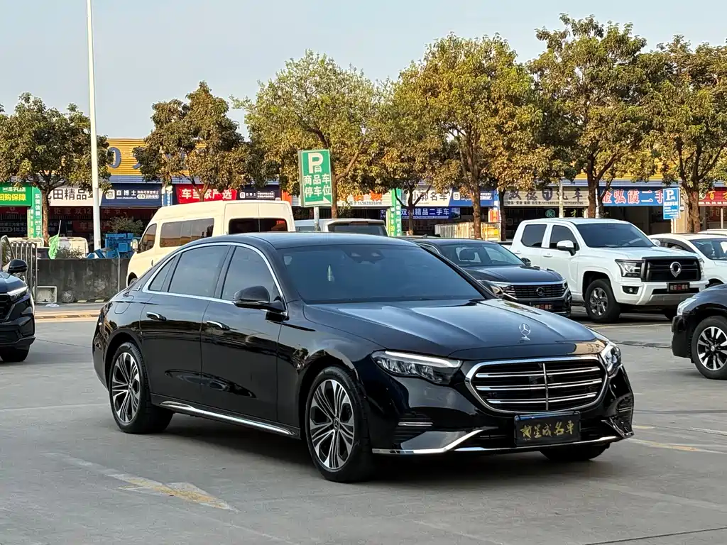 Mercedes-Benz E-Class E 2025 E 300 L Luxury