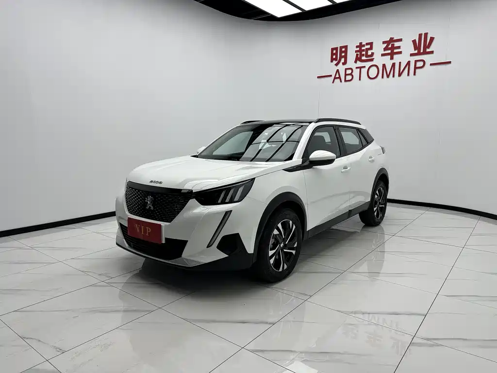 Peugeot 2008 2022 230THP THE ONE