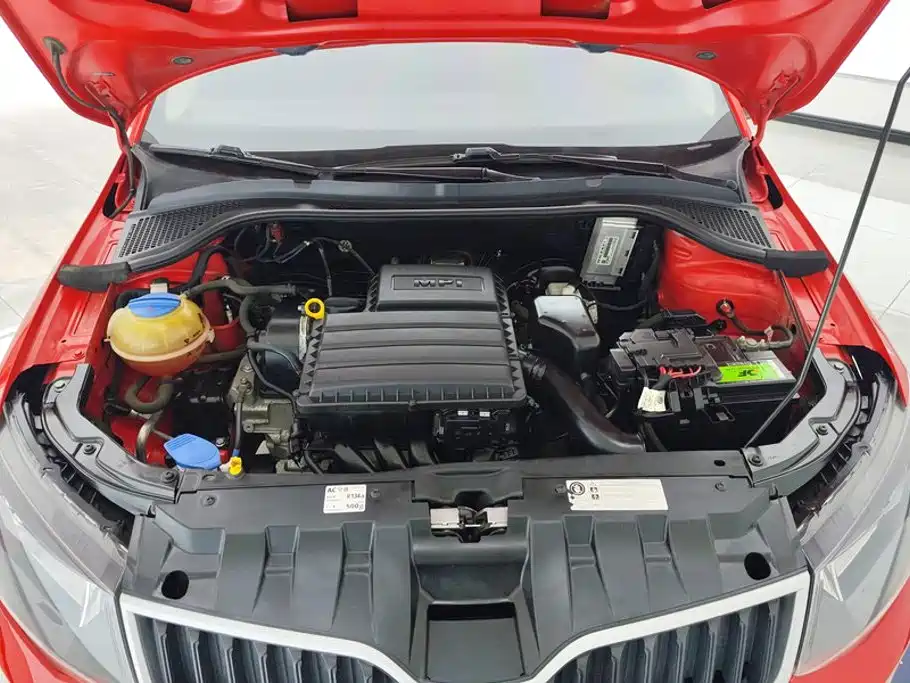 Skoda Fabia — миниатюра 10