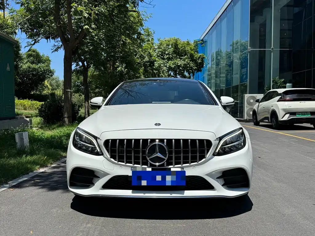 Mercedes-Benz C-Class C 2021 C 260