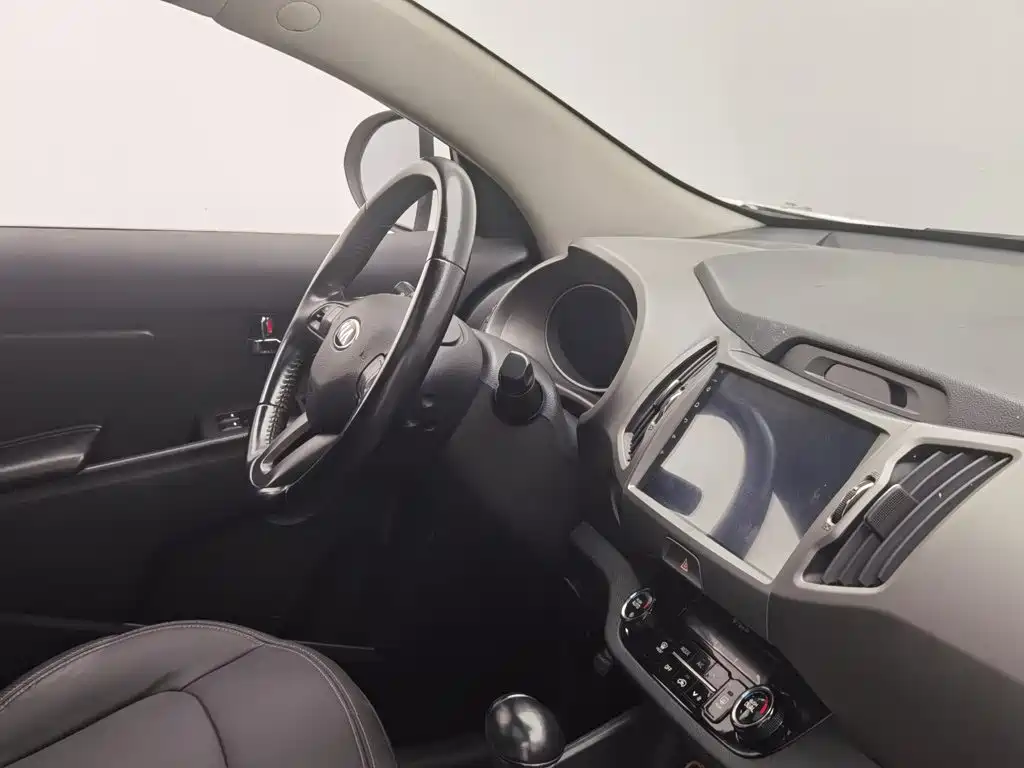 Kia Sportage — миниатюра 22