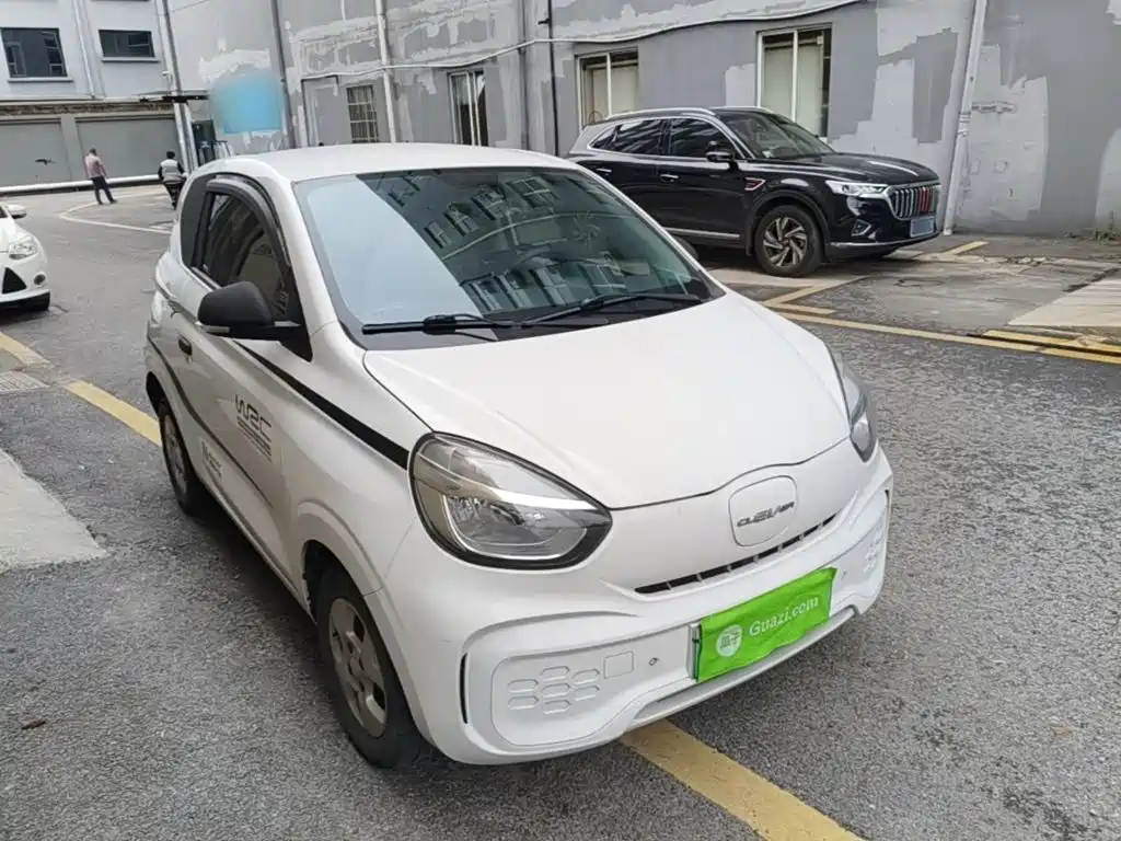 Roewe Clever — миниатюра 4