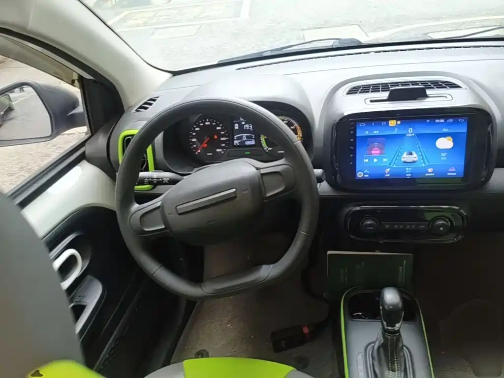 Roewe Clever — миниатюра 11