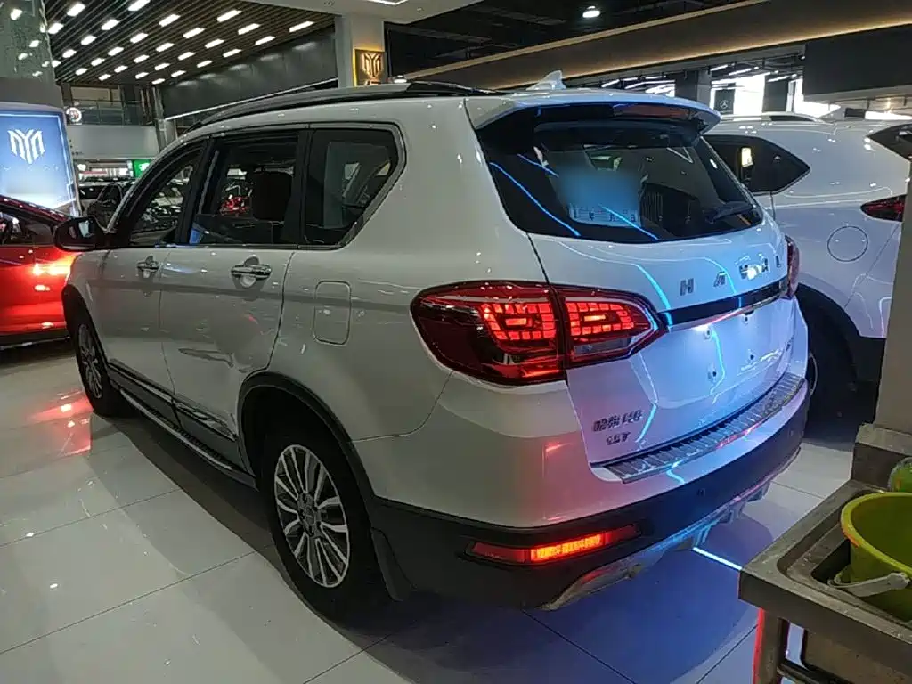 Haval H6 — миниатюра 5