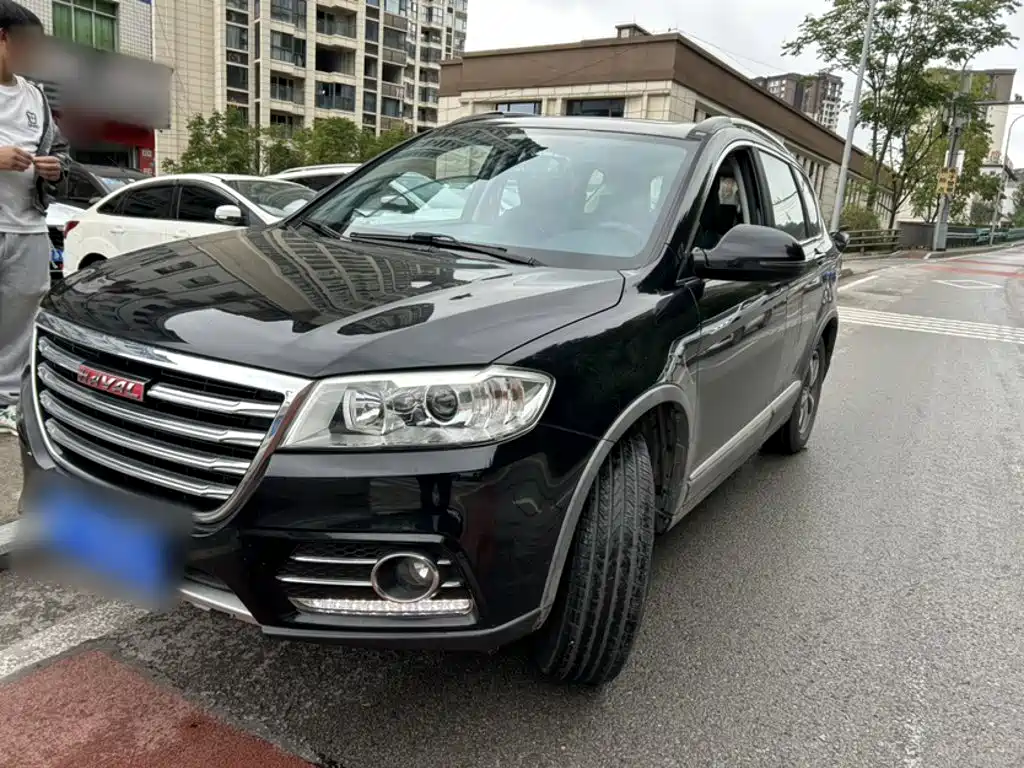 Haval H6 — миниатюра 2
