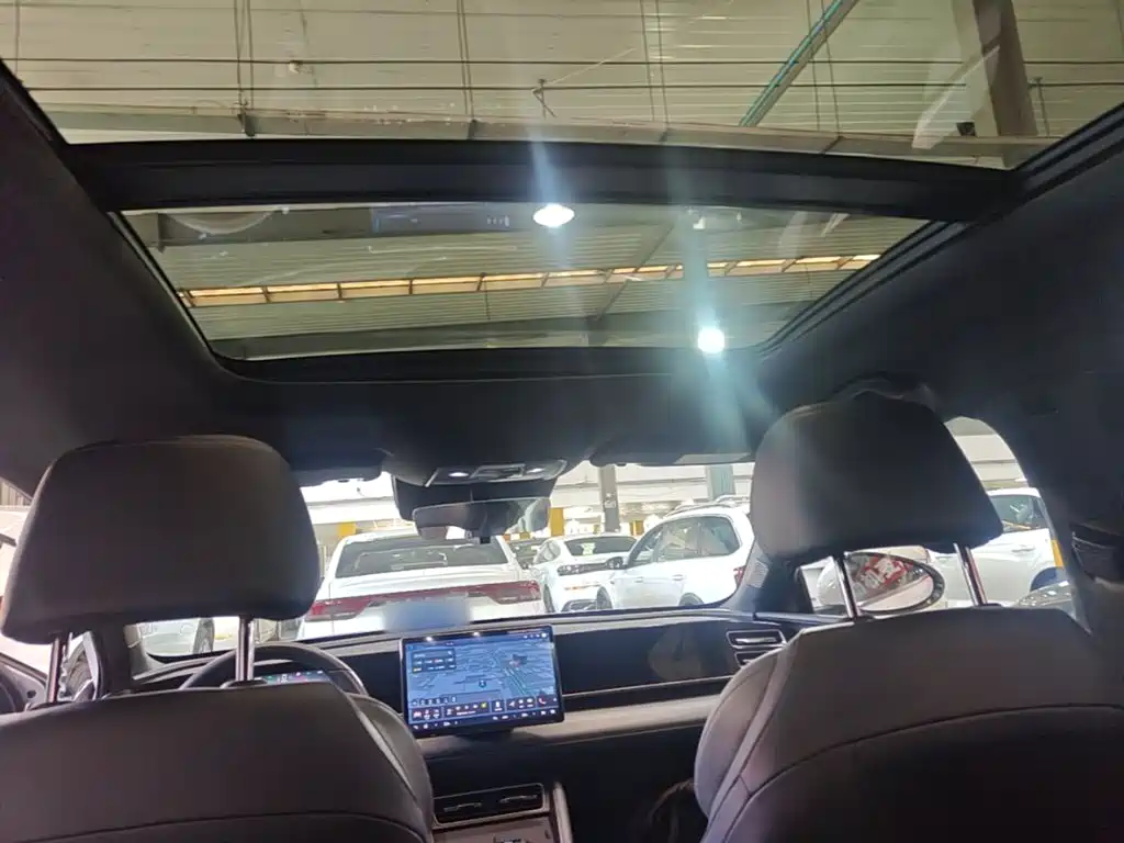 BYD Qin L — миниатюра 18