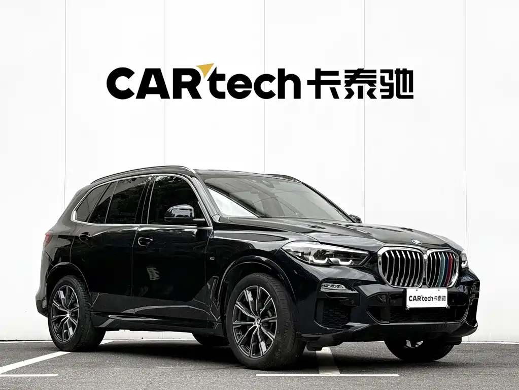 BMW X5 2021 xDrive30i M Sport