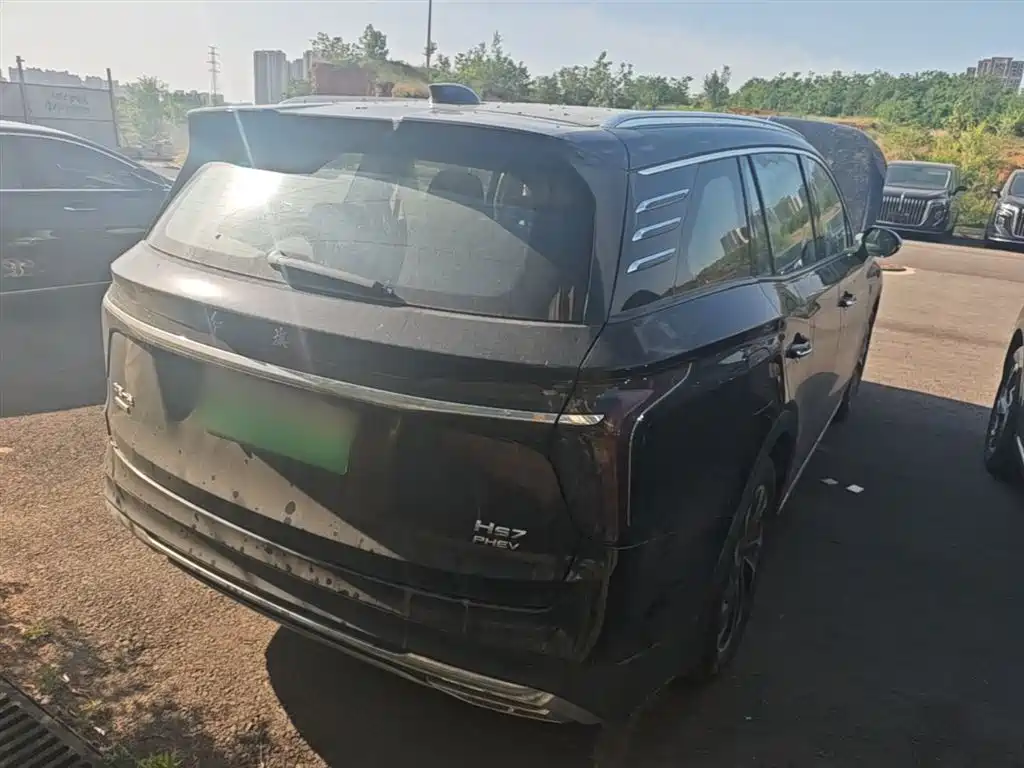 Hongqi HS7 PHEV 2024 2.0T PHEV 7 мест