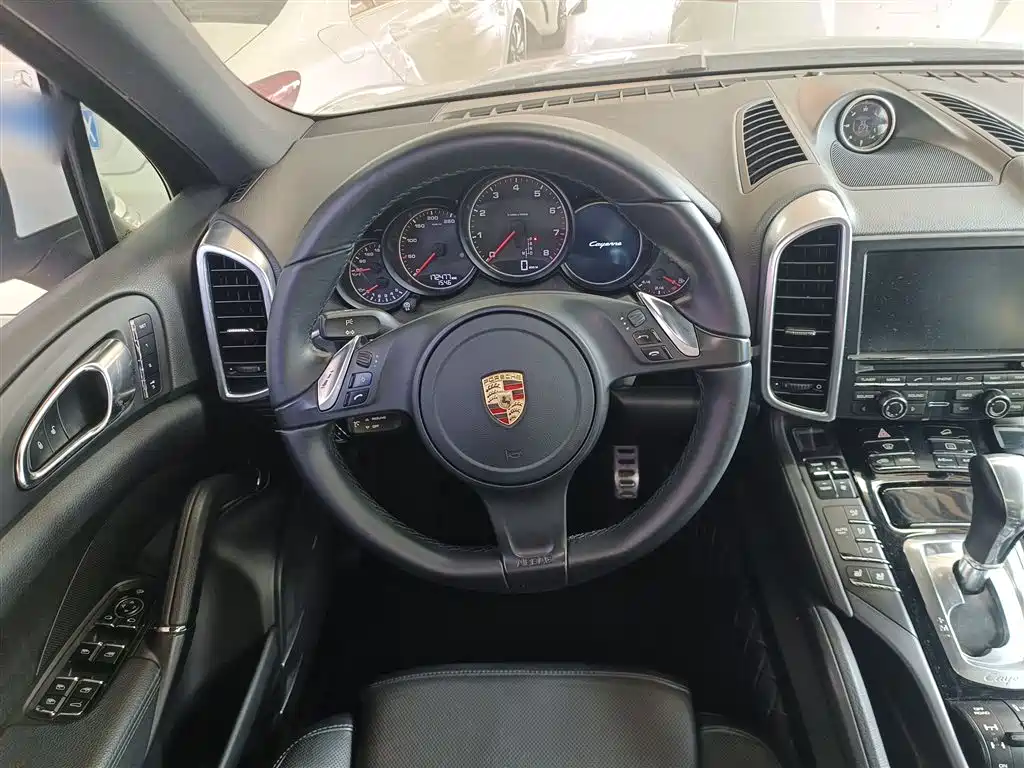 Porsche Cayenne — фотографии объявления, Фото 11