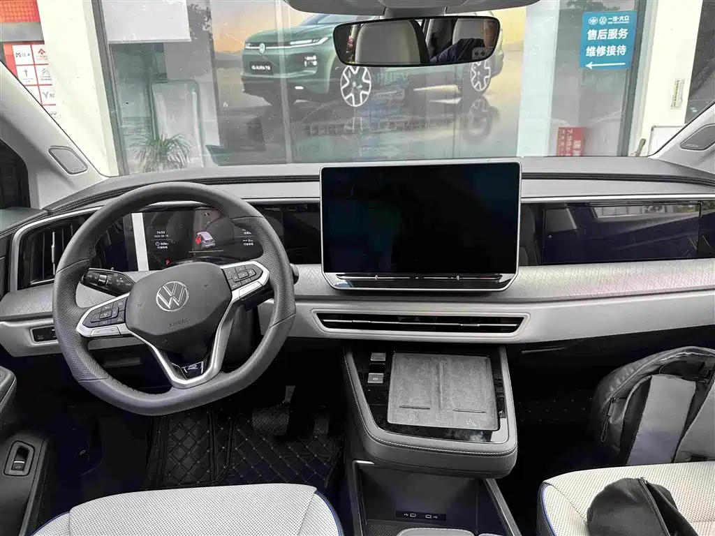 Volkswagen Talagon — миниатюра 8