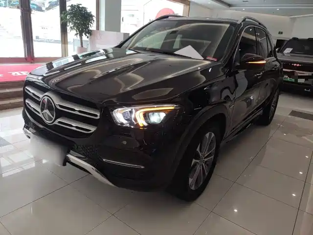 MERCEDES BENZ GLE
