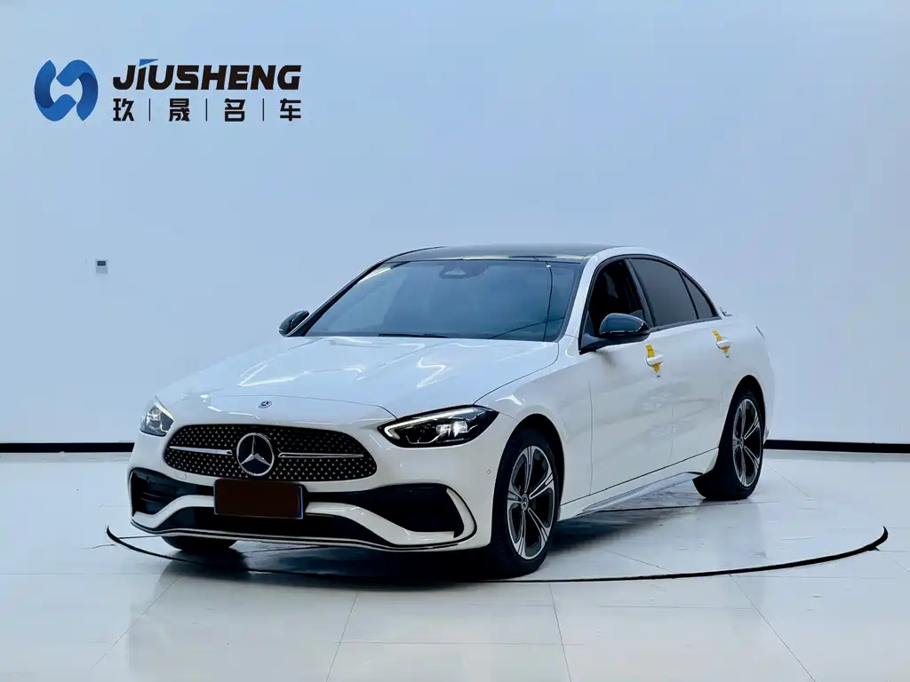 Mercedes-Benz C-Class 2023