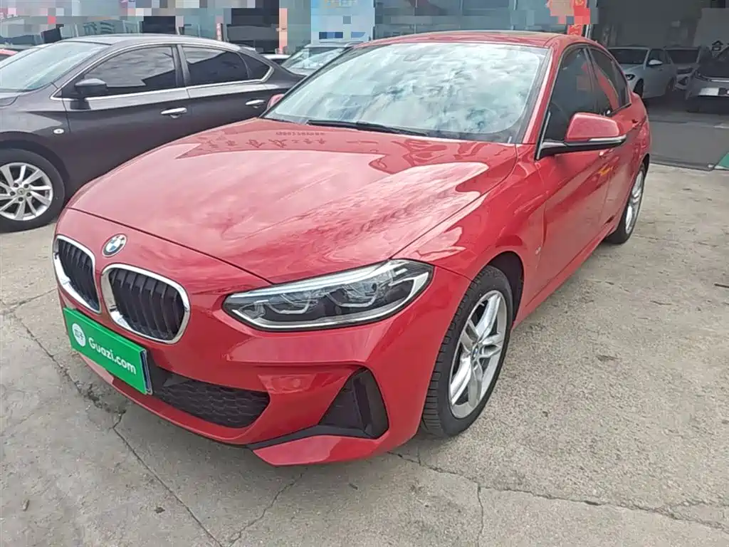BMW 1 Series 2020