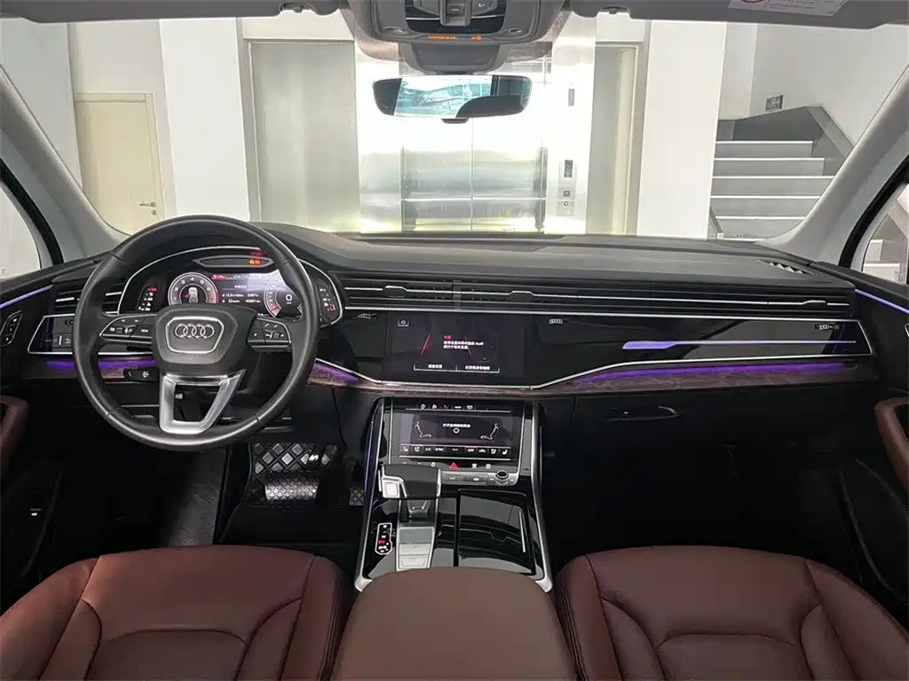 Audi Q7 2021 55 TFSI quattro S line Sport