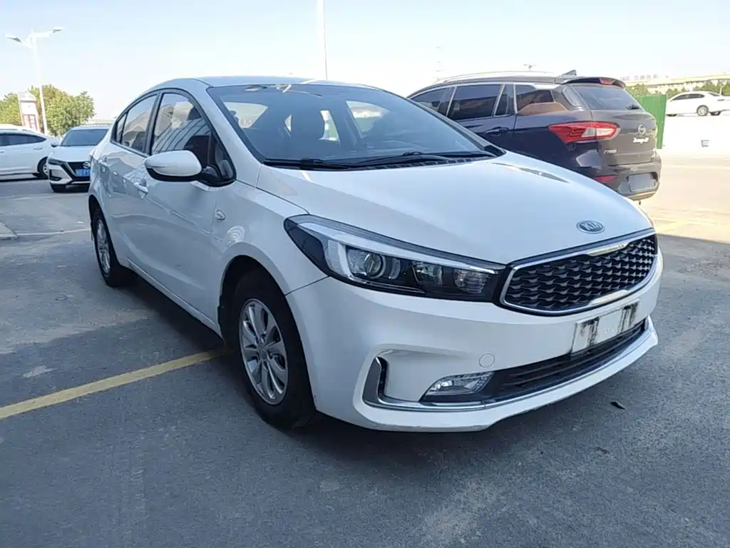 Kia K3 — миниатюра 4