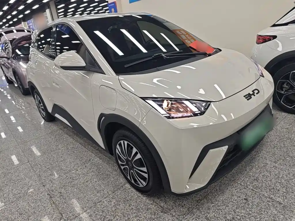 BYD Seagull 2024 305km