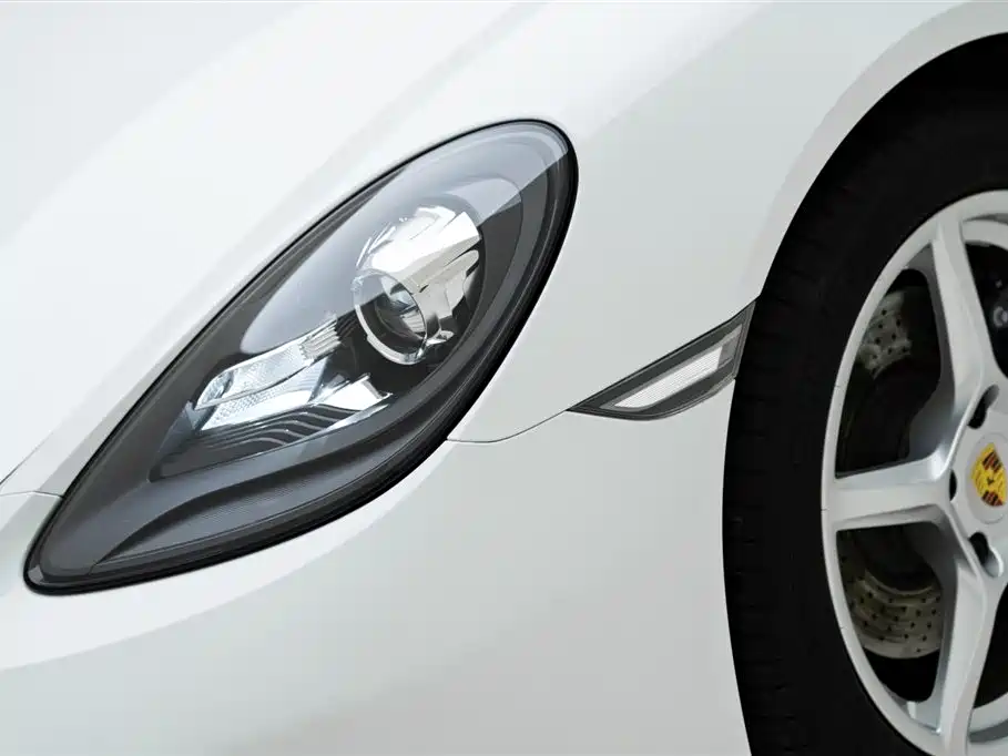 Porsche 718 2016 Boxster 2.0T