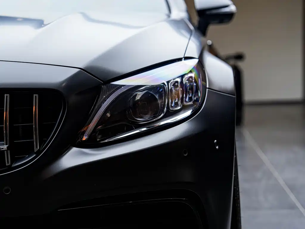 MERCEDES-BENZ C CLASS AMG