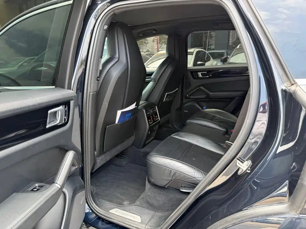 Porsche Cayenne 2018 Cayenne S 2.9T