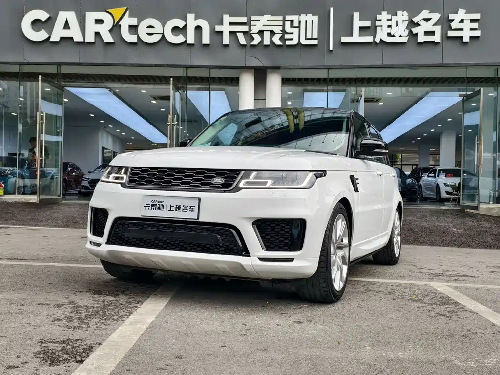 Land Rover Sport 2019