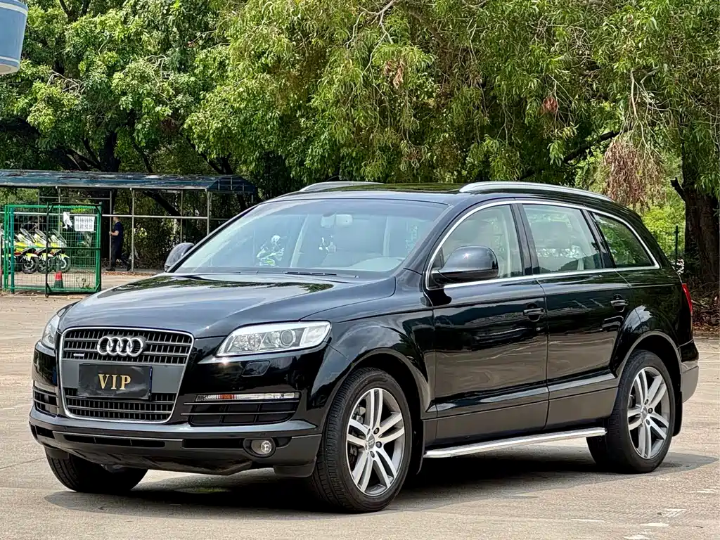 Audi Q7 2008