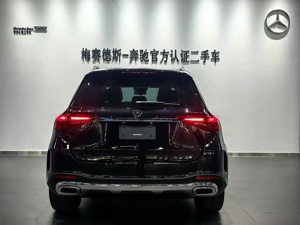 Mercedes-Benz GLE 2025 GLE 350 4MATIC