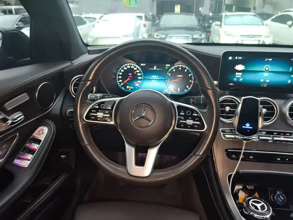 Mercedes-Benz GLC 2021 GLC 260 L 4MATIC Luxury