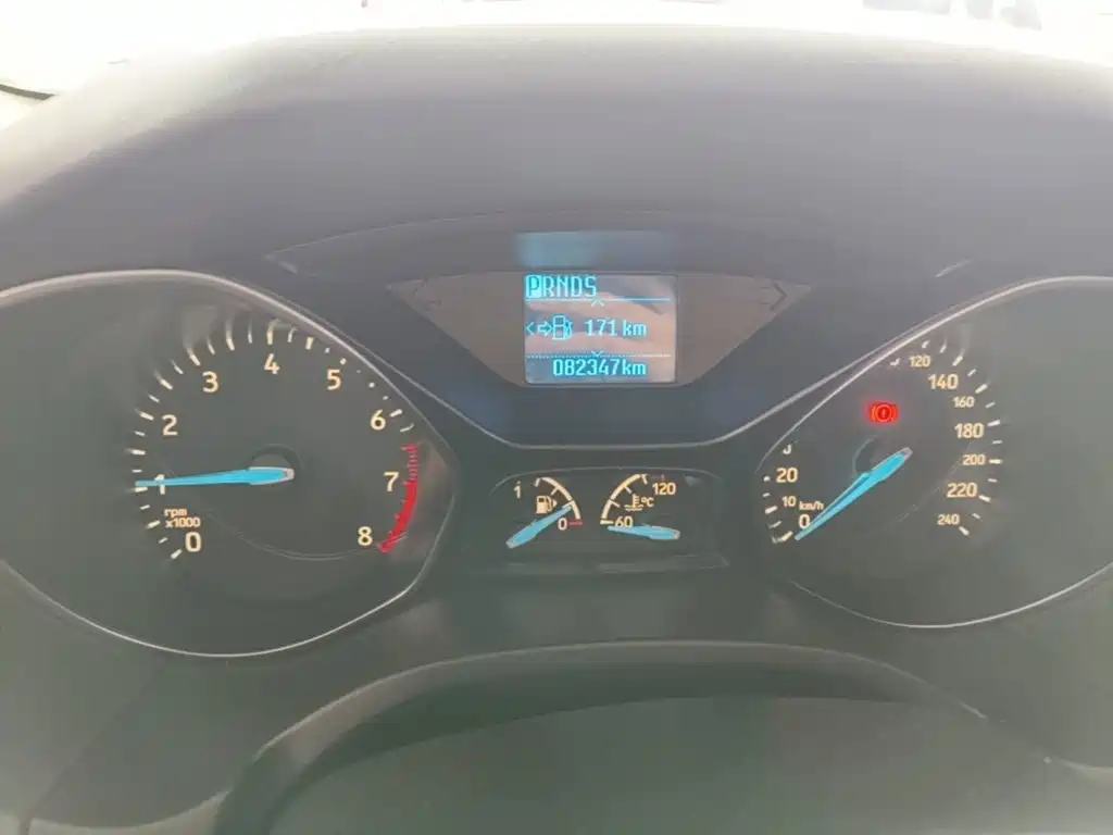 Ford Focus — миниатюра 12