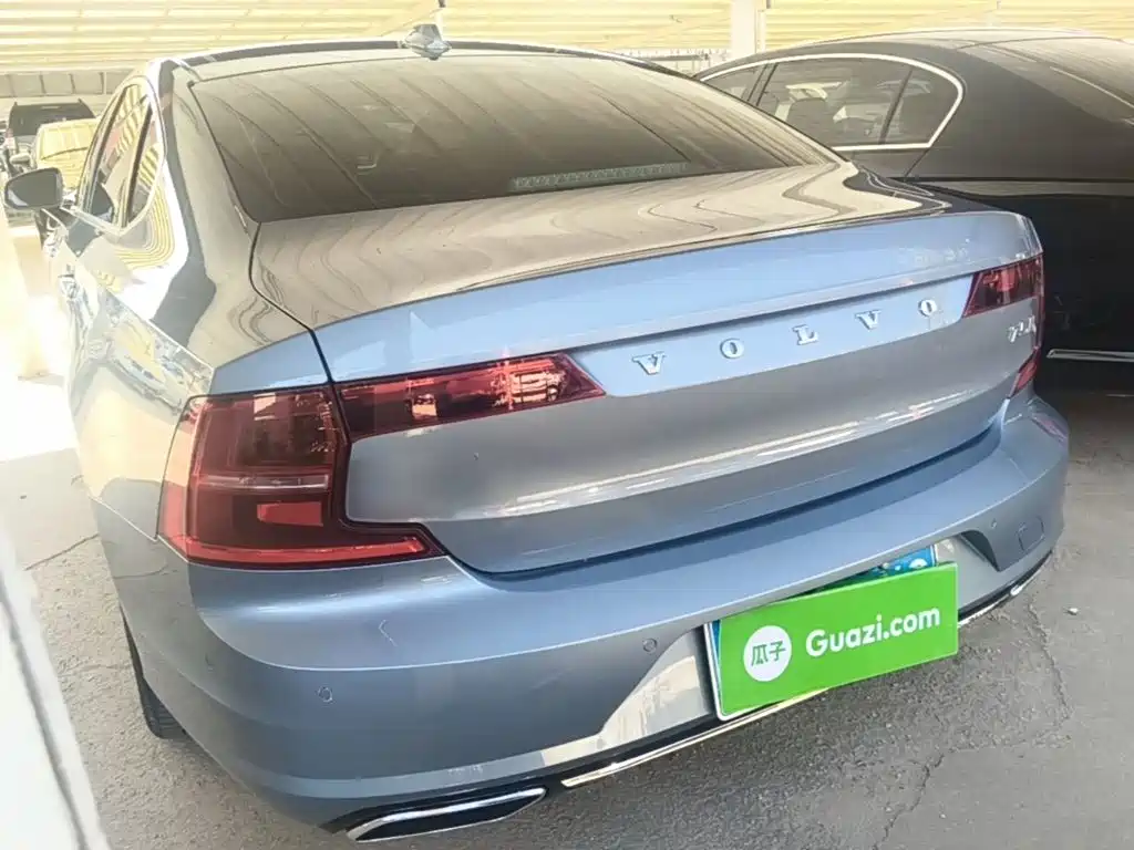 Volvo S90 — миниатюра 5