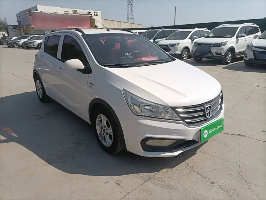 Baojun 310 — миниатюра 4
