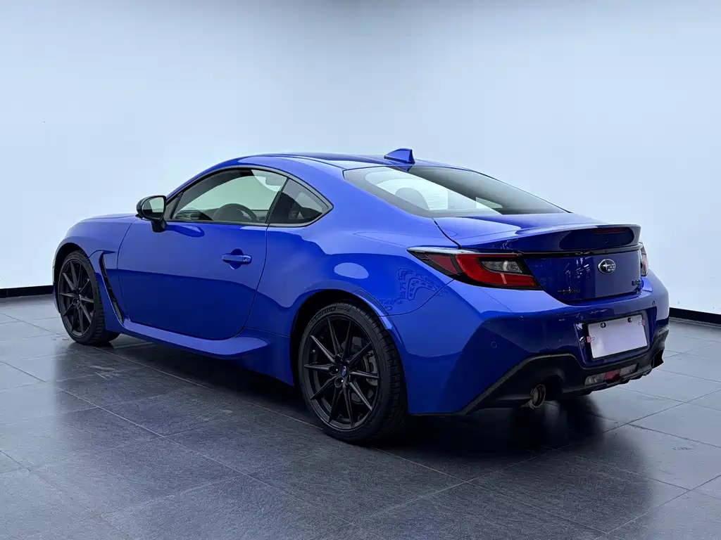 Subaru BRZ — миниатюра 15